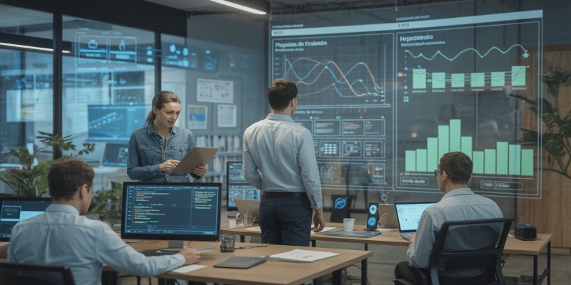 Experimentação Contínua com Hipóteses Semanais e Learning Loops